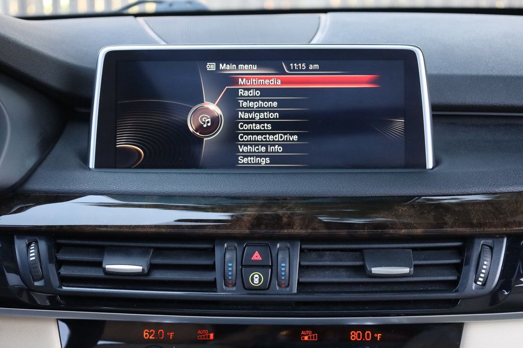 2015 Bmw X5 xDrive35i SAV photo 35