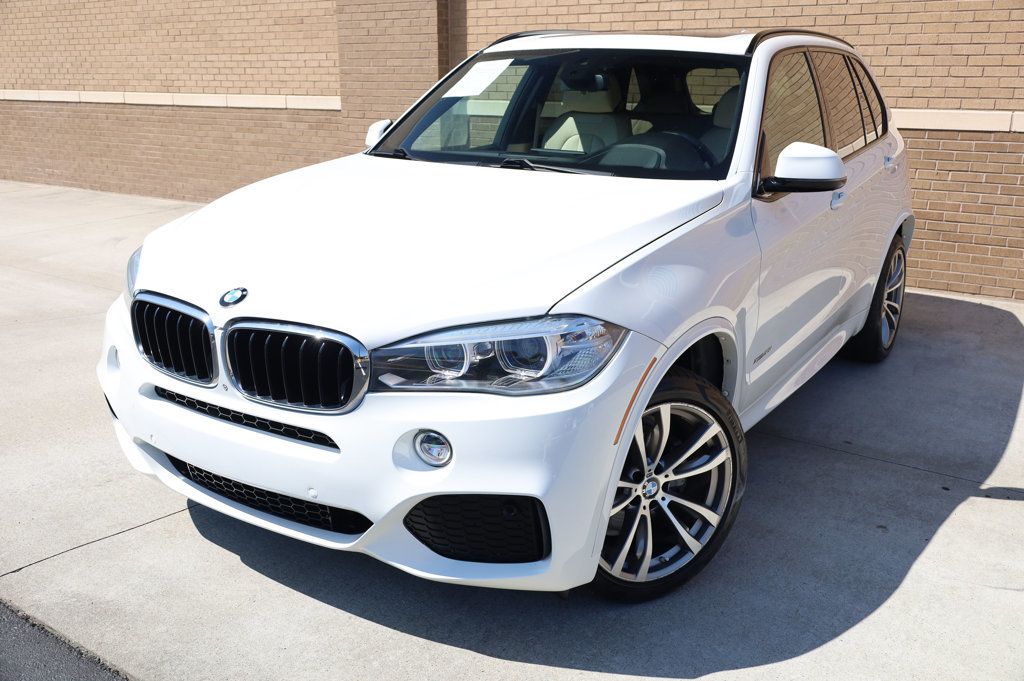 2015 Bmw X5 xDrive35i SAV photo 4