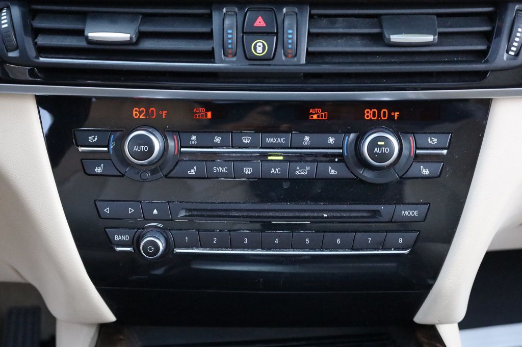 2015 Bmw X5 xDrive35i SAV photo 37