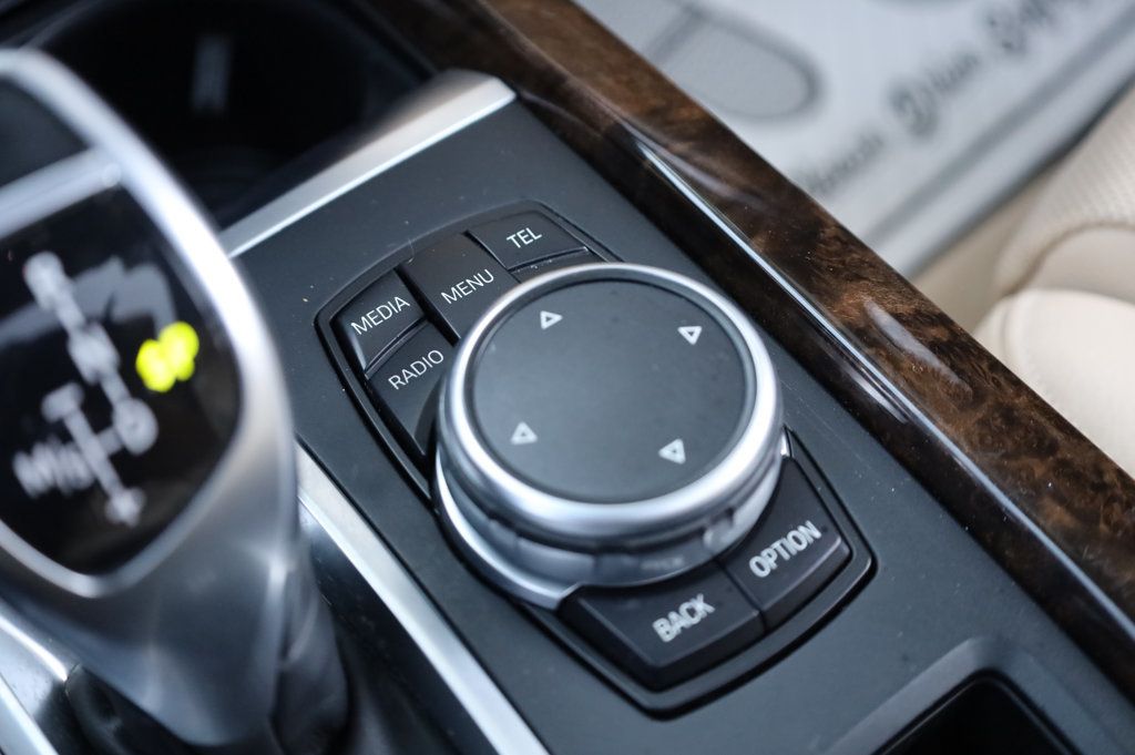 2015 Bmw X5 xDrive35i SAV photo 39