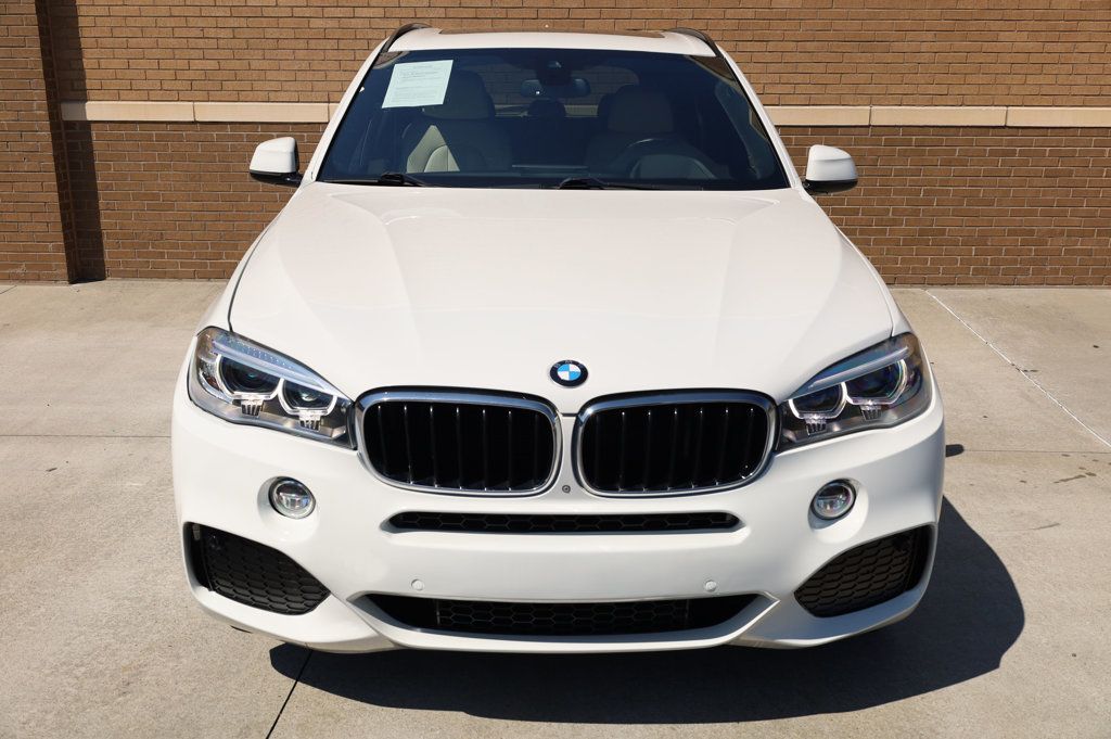 2015 Bmw X5 xDrive35i SAV photo 5