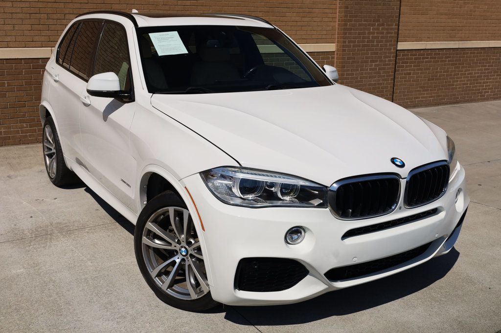 2015 Bmw X5 xDrive35i SAV photo 6