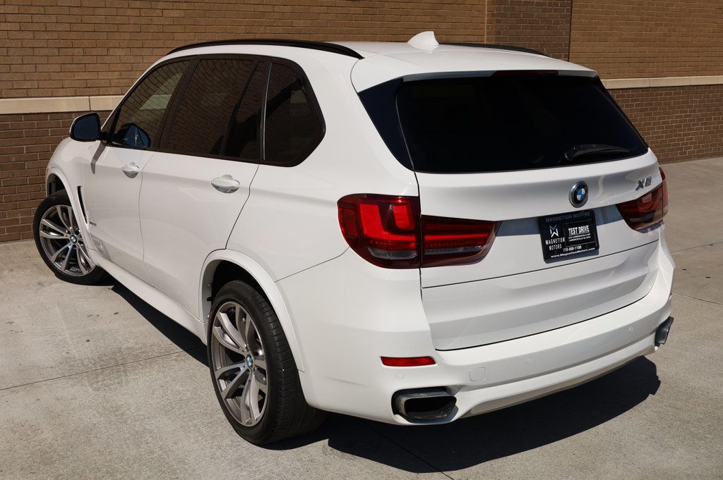 2015 Bmw X5 xDrive35i SAV photo 7