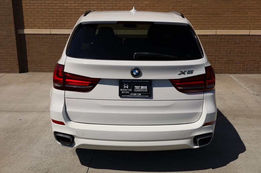 2015 Bmw X5 xDrive35i SAV photo 8