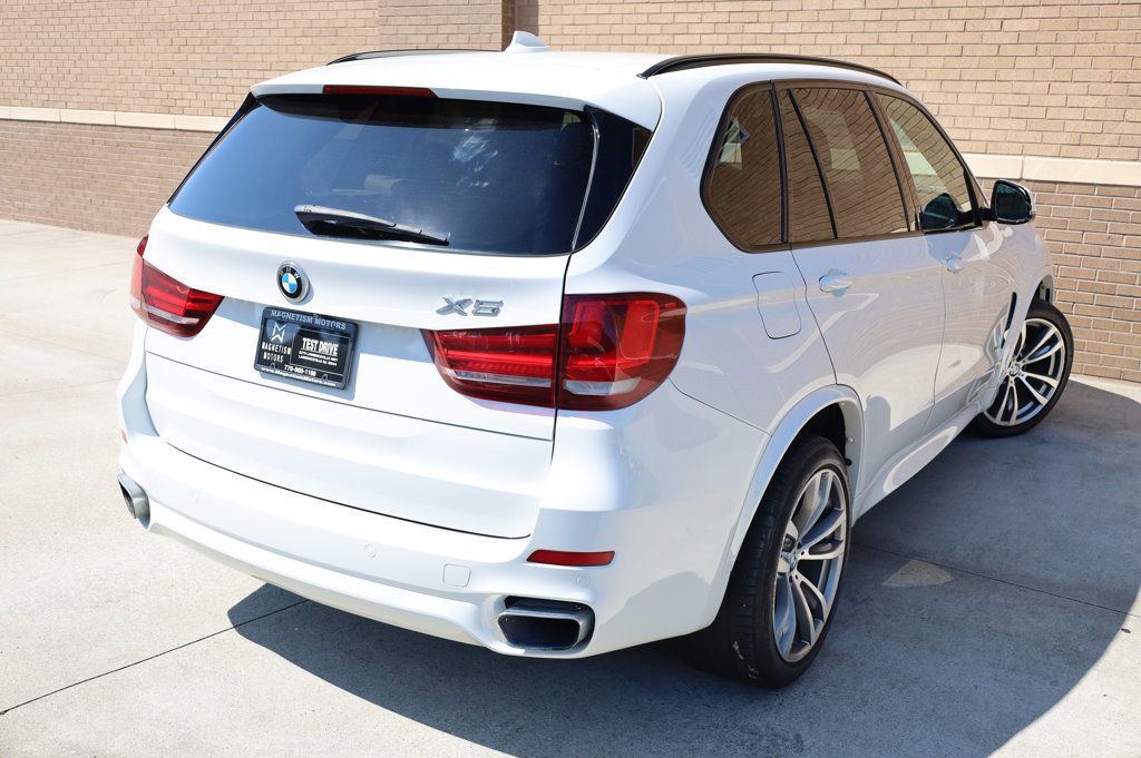 2015 Bmw X5 xDrive35i SAV photo 9