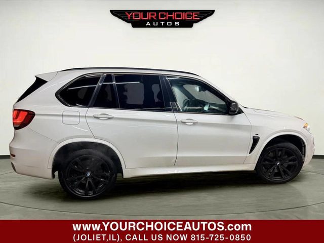 2015 BMW X5 xDrive50i - 23006804 - 9