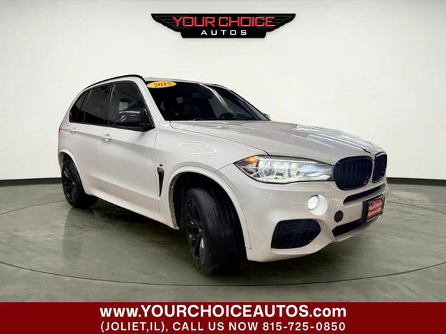 2015 BMW X5 xDrive50i - 23006804 - 10