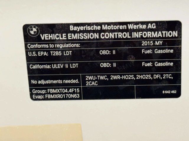 2015 BMW X5 xDrive50i - 23006804 - 15