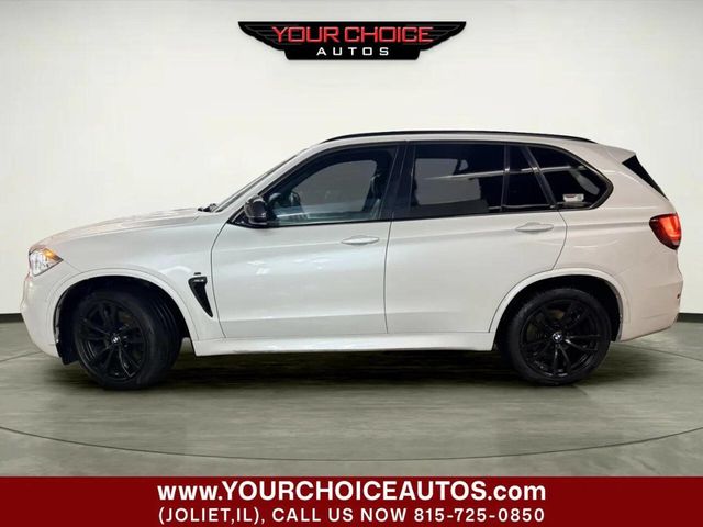 2015 BMW X5 xDrive50i - 23006804 - 1