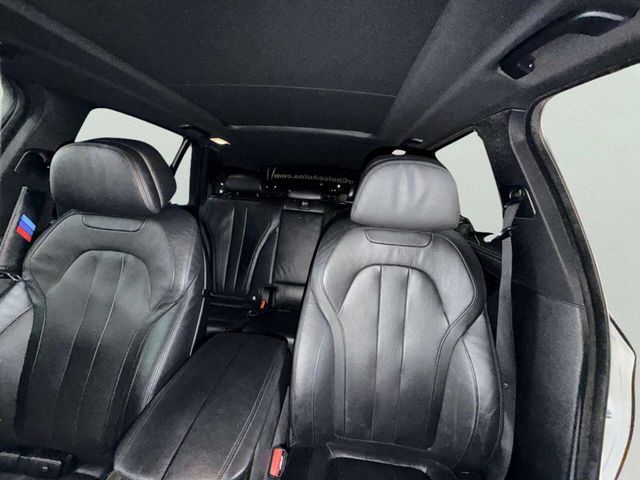 2015 BMW X5 xDrive50i - 23006804 - 21
