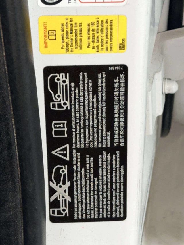 2015 BMW X5 xDrive50i - 23006804 - 23