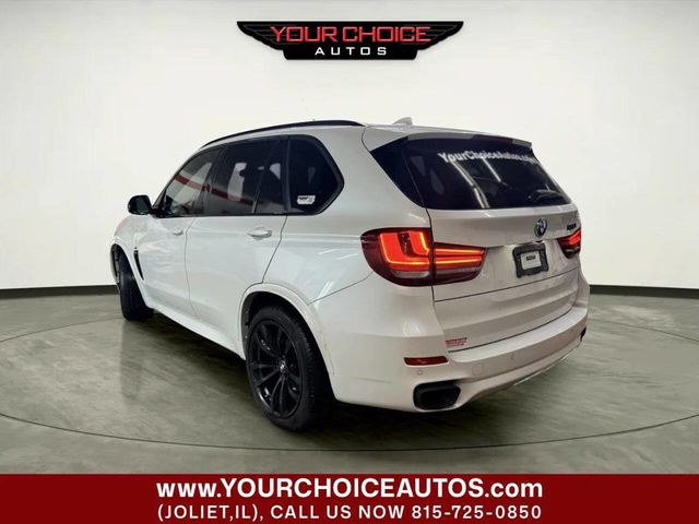 2015 BMW X5 xDrive50i - 23006804 - 2