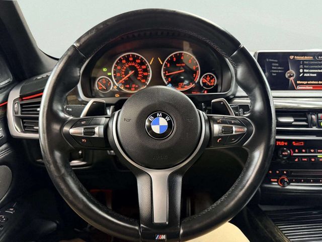 2015 BMW X5 xDrive50i - 23006804 - 36