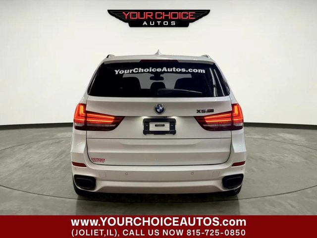 2015 BMW X5 xDrive50i - 23006804 - 3