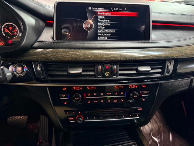 2015 BMW X5 xDrive50i - 23006804 - 41