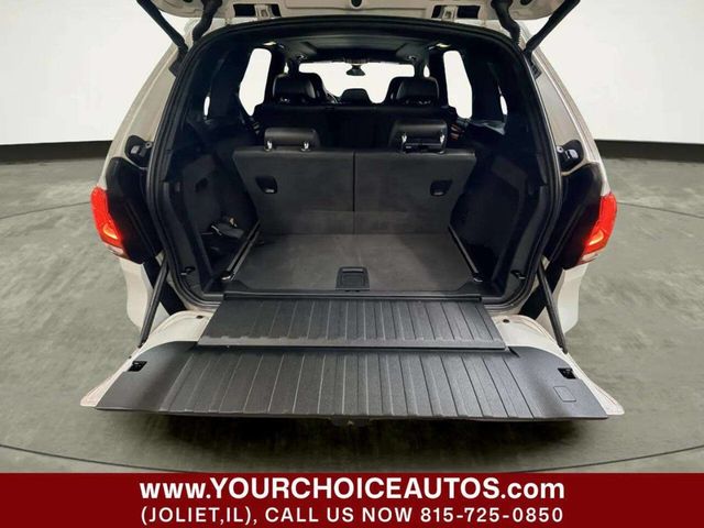 2015 BMW X5 xDrive50i - 23006804 - 4