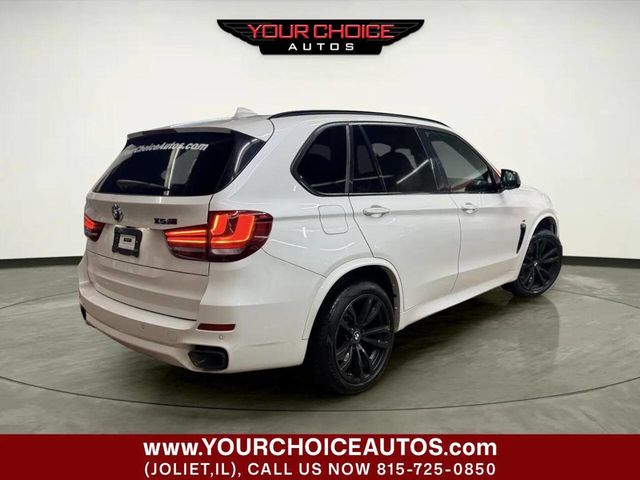 2015 BMW X5 xDrive50i - 23006804 - 8