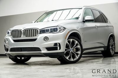 2015 BMW X5 - 5UXKR6C50F0J78717