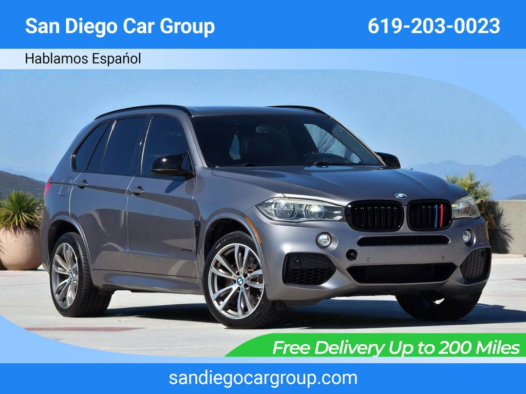 2015 BMW X5 xDrive50i - 22933857 - 0