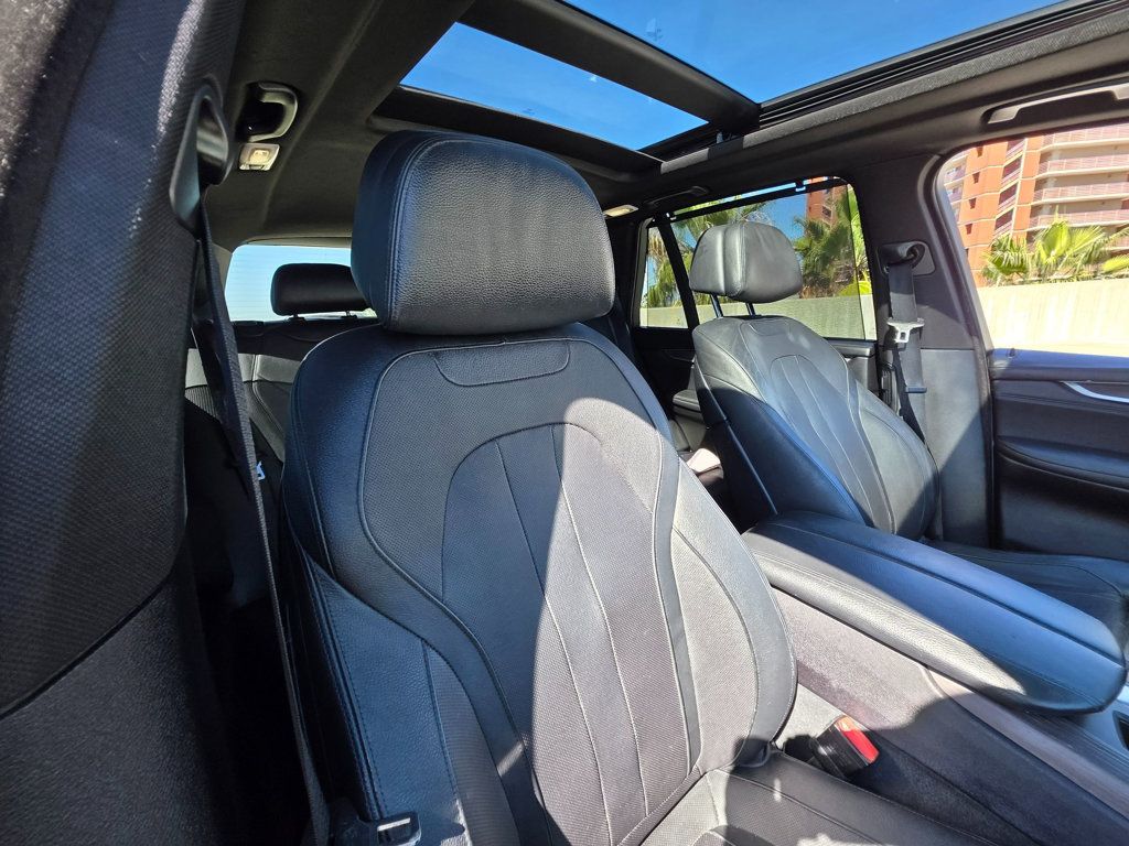 2015 BMW X5 xDrive50i - 22933857 - 11