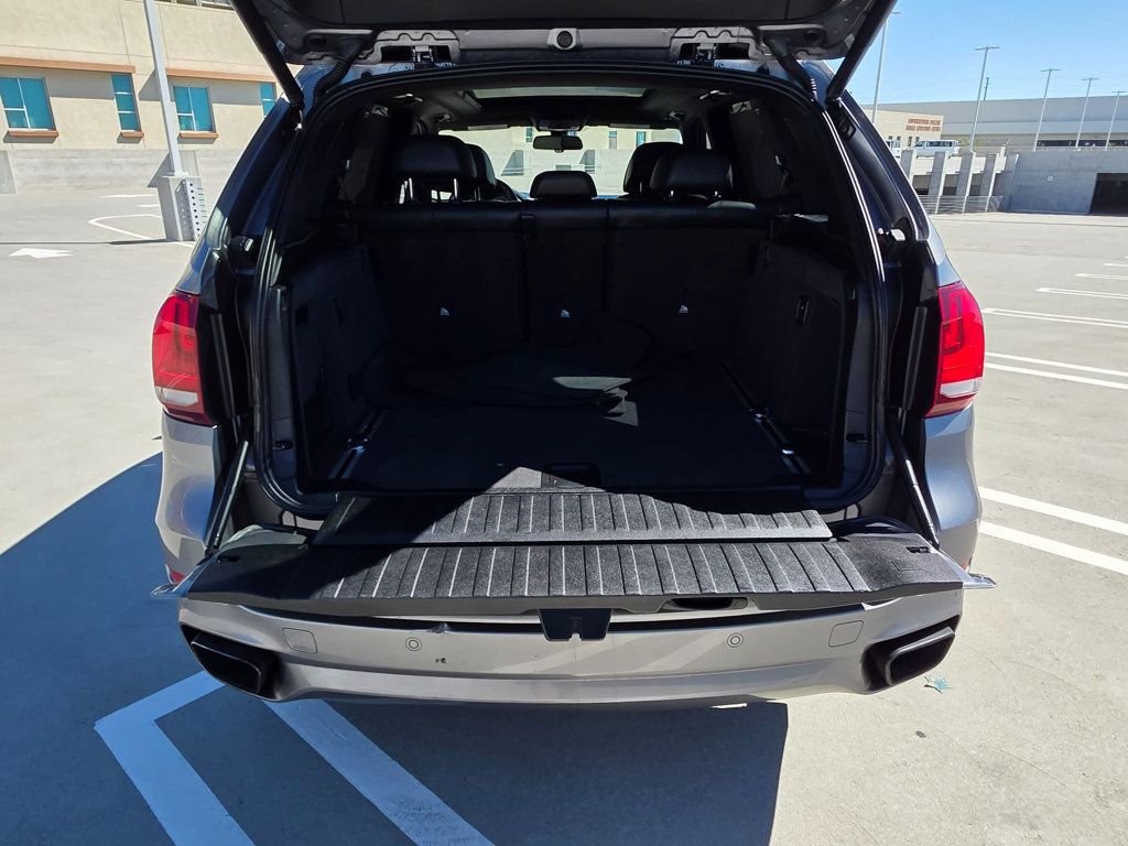 2015 BMW X5 xDrive50i - 22933857 - 13