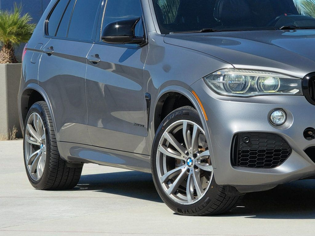 2015 BMW X5 xDrive50i - 22933857 - 1