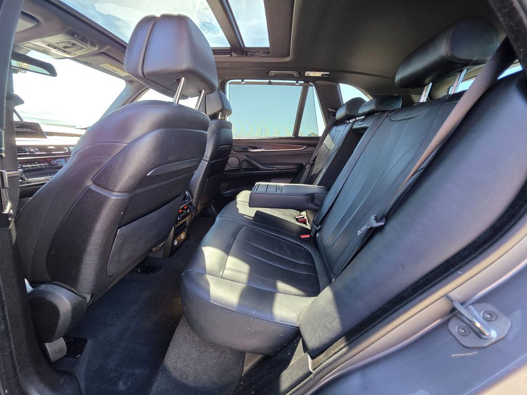 2015 BMW X5 xDrive50i - 22933857 - 19