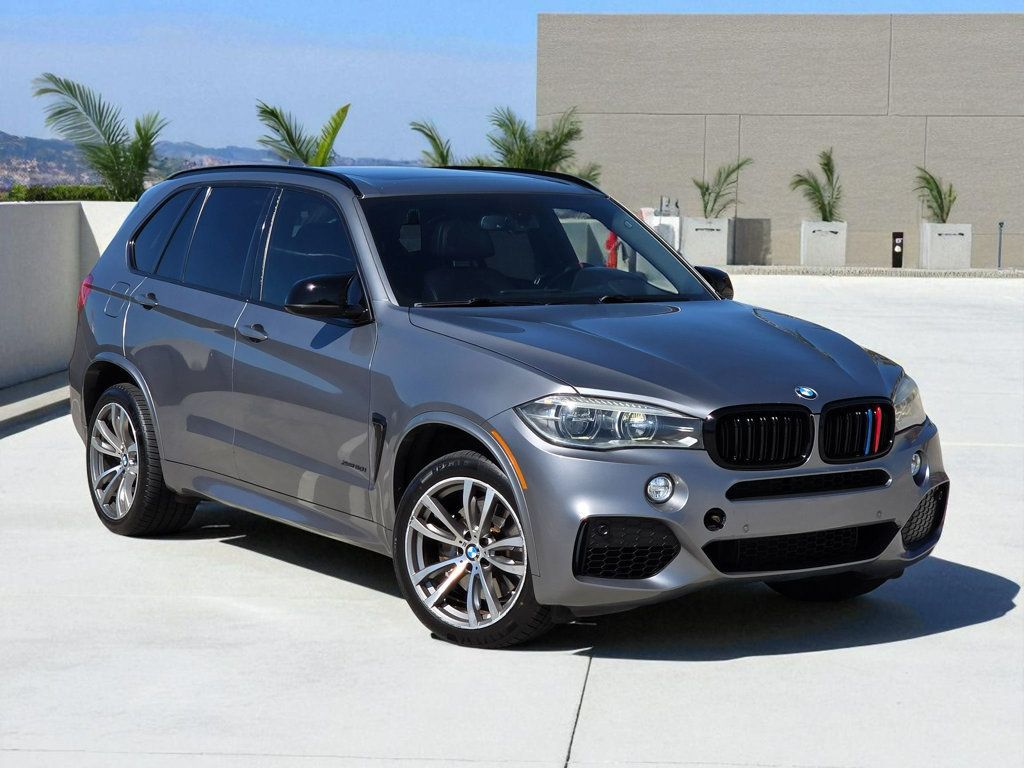 2015 BMW X5 xDrive50i - 22933857 - 2