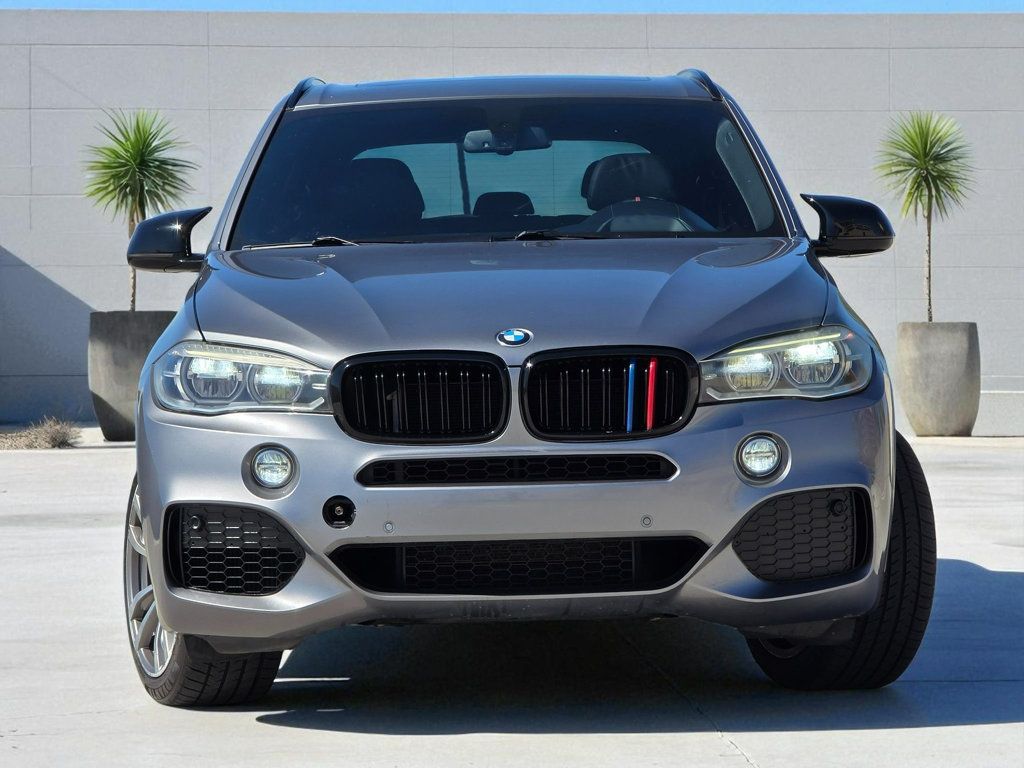 2015 BMW X5 xDrive50i - 22933857 - 3