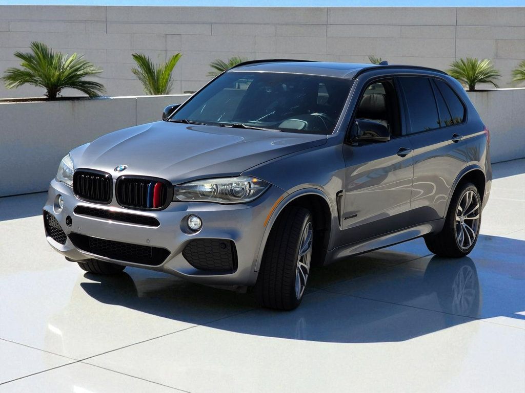 2015 BMW X5 xDrive50i - 22933857 - 4