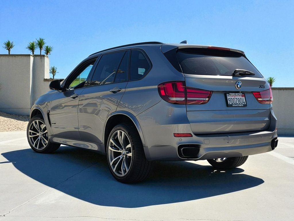 2015 BMW X5 xDrive50i - 22933857 - 5