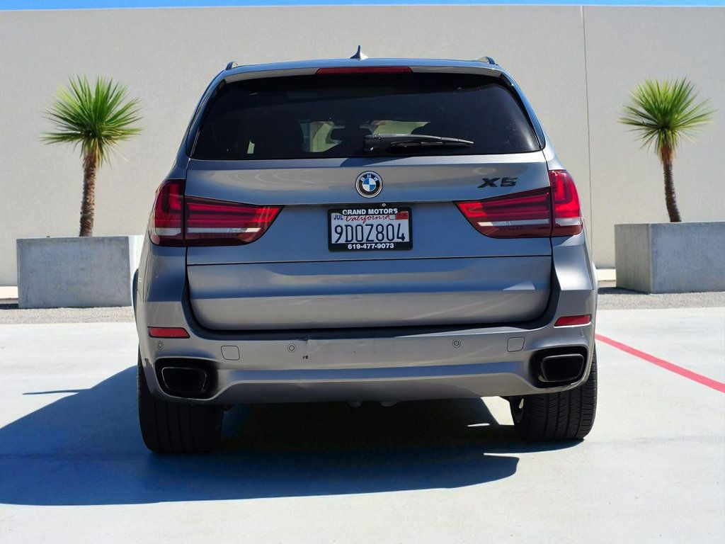 2015 BMW X5 xDrive50i - 22933857 - 6