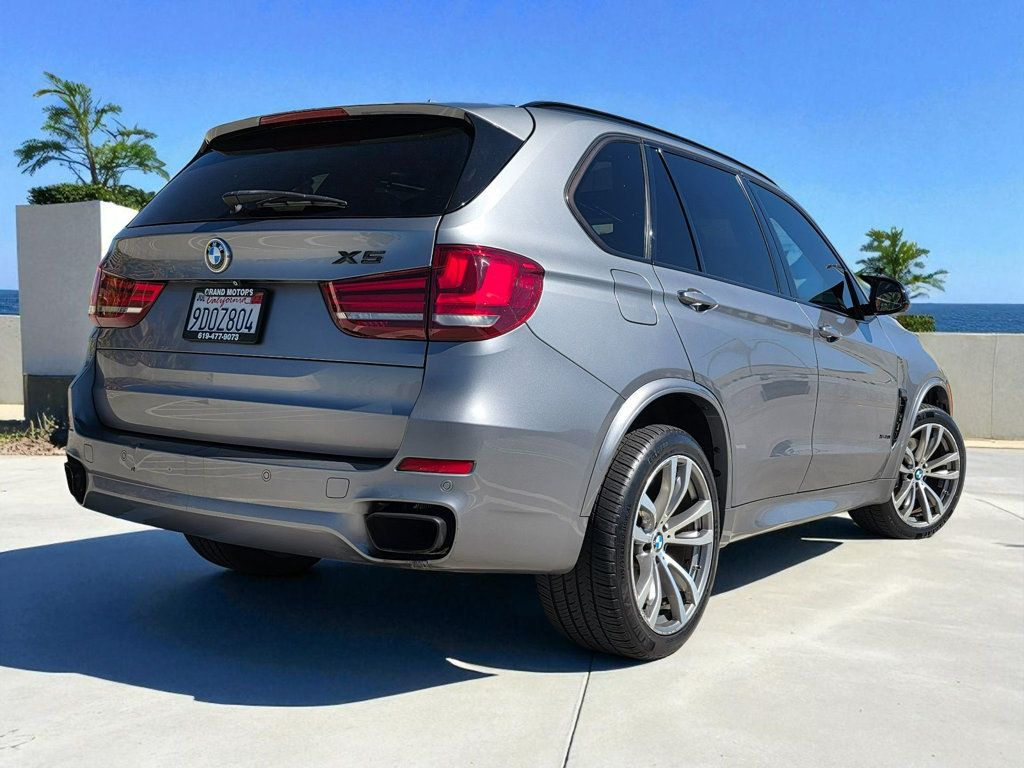 2015 BMW X5 xDrive50i - 22933857 - 7