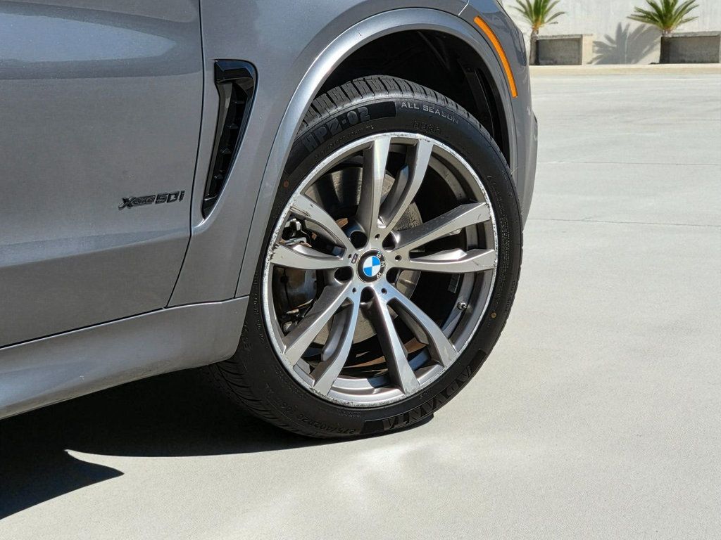 2015 BMW X5 xDrive50i - 22933857 - 8