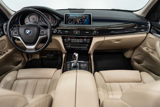 2015 BMW X5 xDrive50i - 22429842 - 9