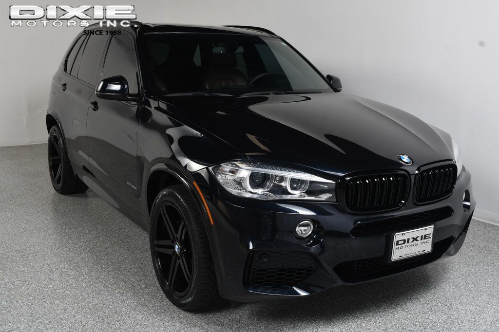 2015 BMW X5 xDrive50i - 23047108 | Video 1