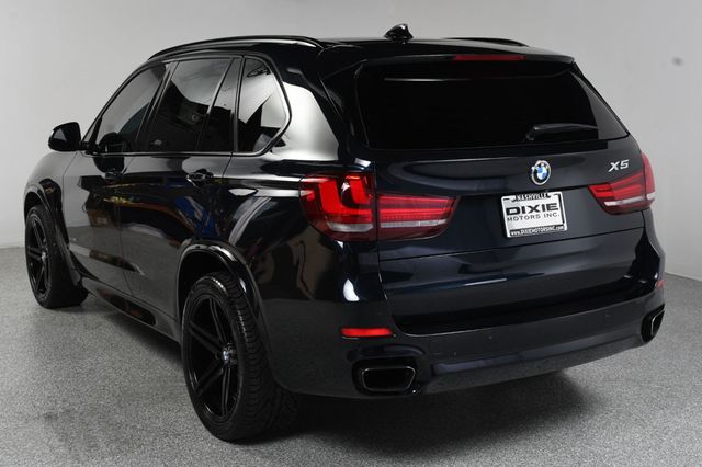 2015 BMW X5 xDrive50i - 23047108 - 14