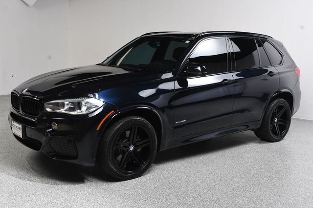 2015 BMW X5 xDrive50i - 23047108 - 1