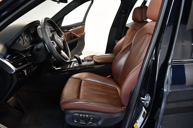 2015 BMW X5 xDrive50i - 23047108 - 27