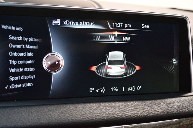 2015 BMW X5 xDrive50i - 23047108 - 54
