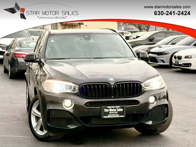 2015 BMW X5 xDrive50i - 22663850 - 0