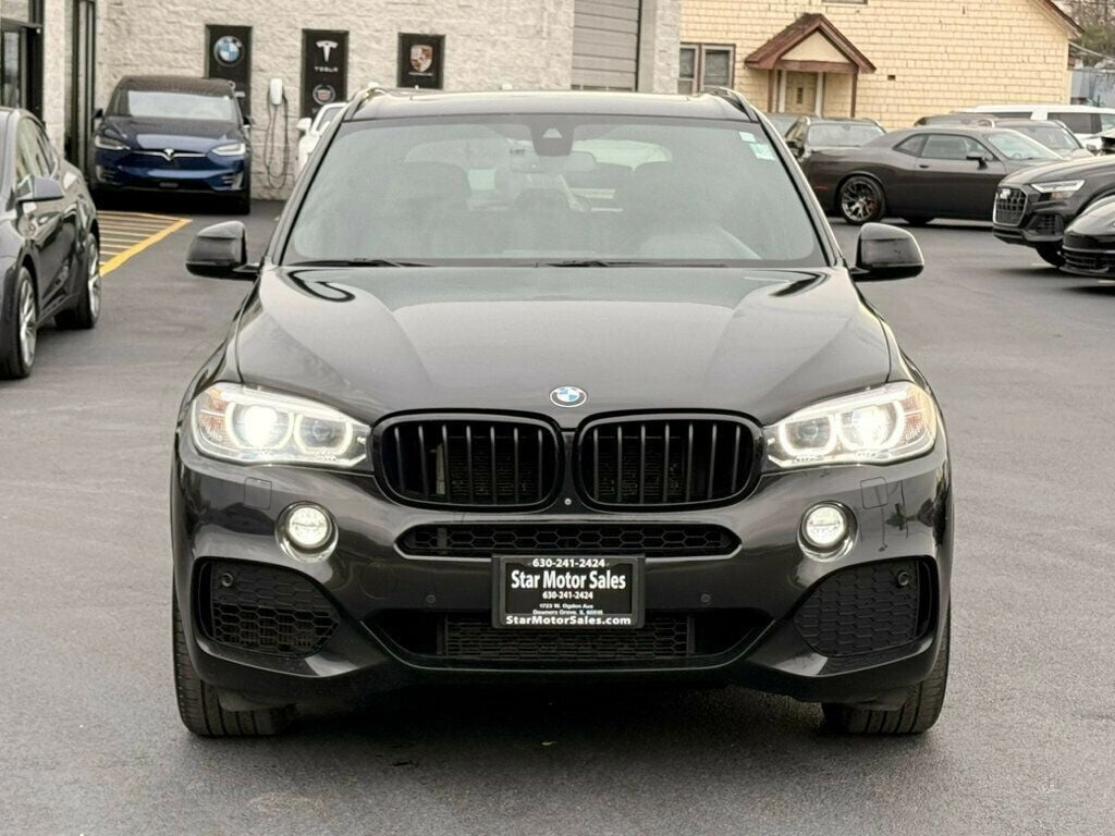 2015 BMW X5 xDrive50i - 22663850 - 11