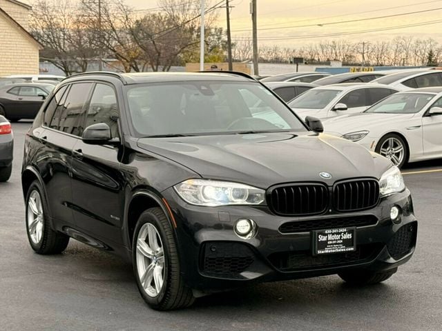 2015 BMW X5 xDrive50i - 22663850 - 12