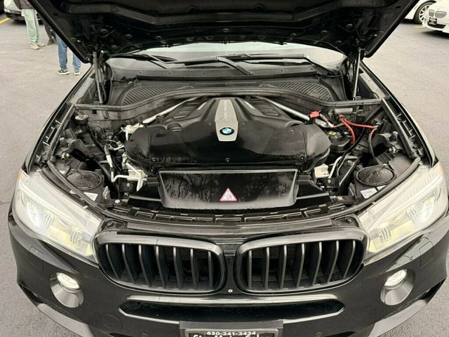 2015 BMW X5 xDrive50i - 22663850 - 42