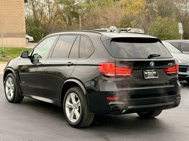 2015 BMW X5 xDrive50i - 22663850 - 5