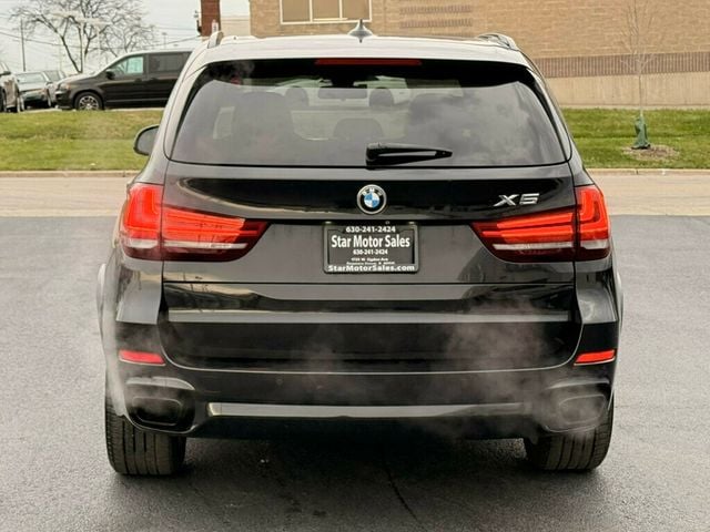 2015 BMW X5 xDrive50i - 22663850 - 6