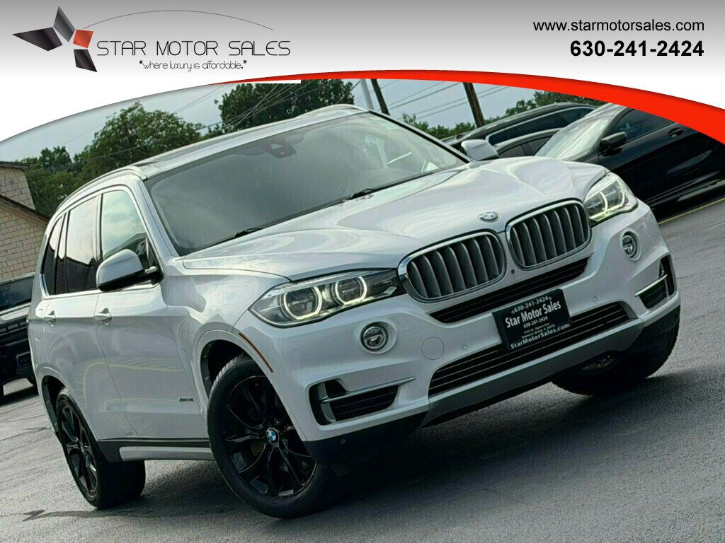 2015 BMW X5 xDrive50i - 23044600 - 0