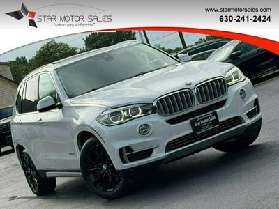 2015 BMW X5