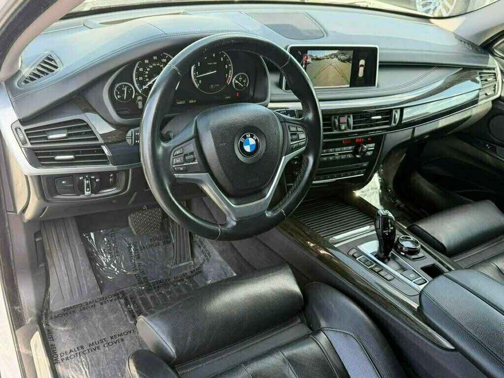 2015 BMW X5 xDrive50i - 23044600 - 9