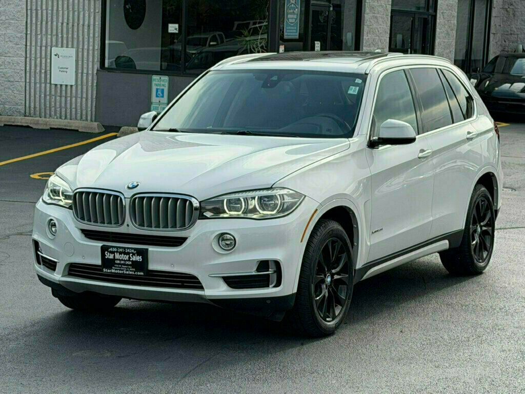 2015 BMW X5 xDrive50i - 23044600 - 11